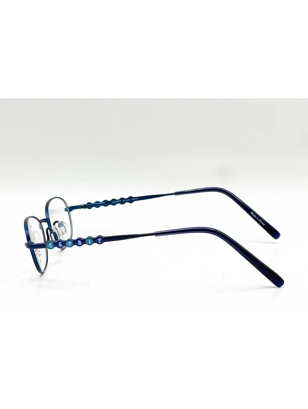 Esprit Kids Et9358 543 Blue Authentic Eyeglasses 42-17-120